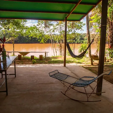 Coco House Tambopata Guest House Puerto Maldonado Exterior photo