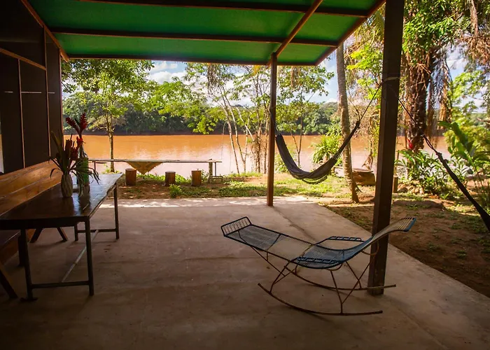 Coco House Tambopata