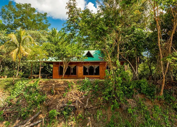 Coco House Tambopata