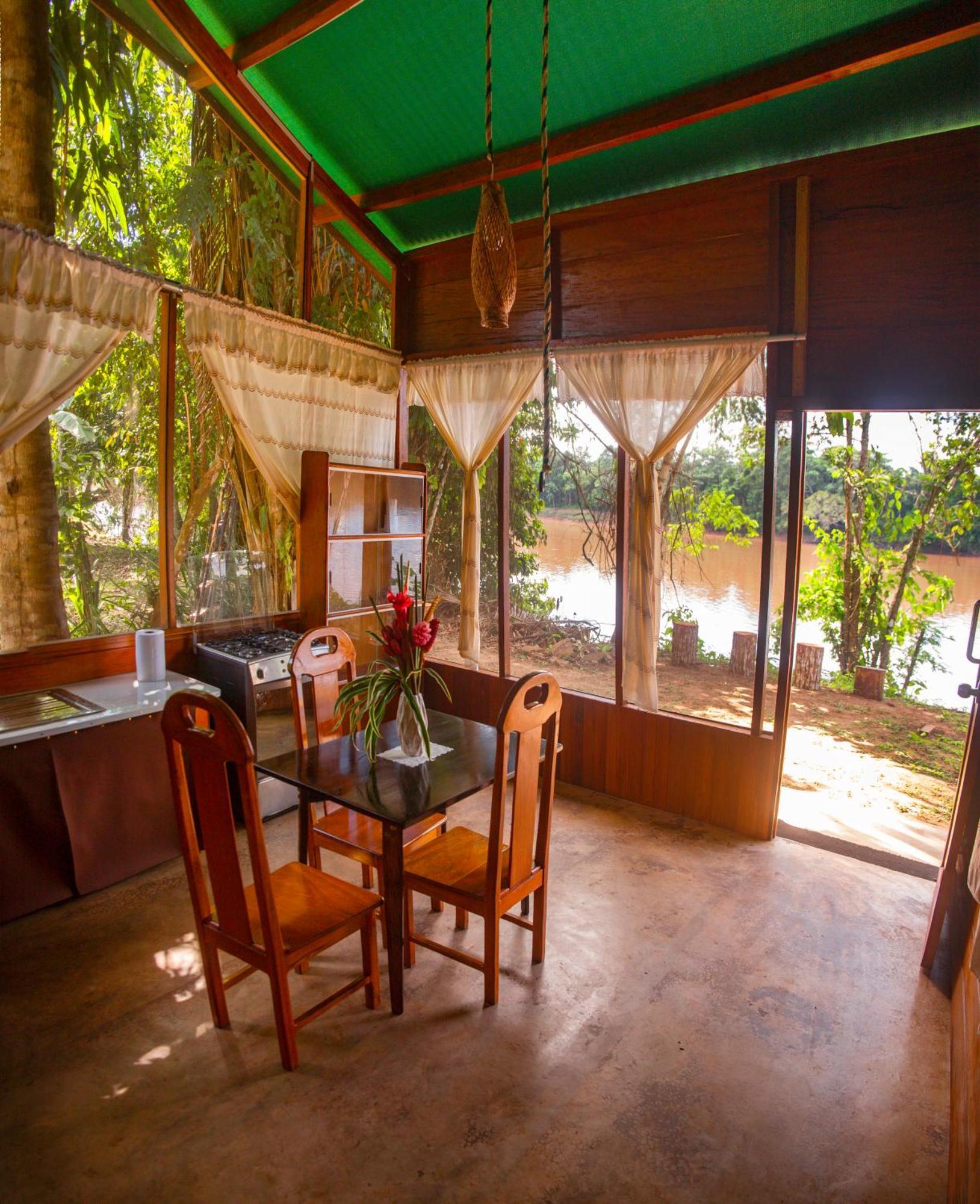Coco House Tambopata *
