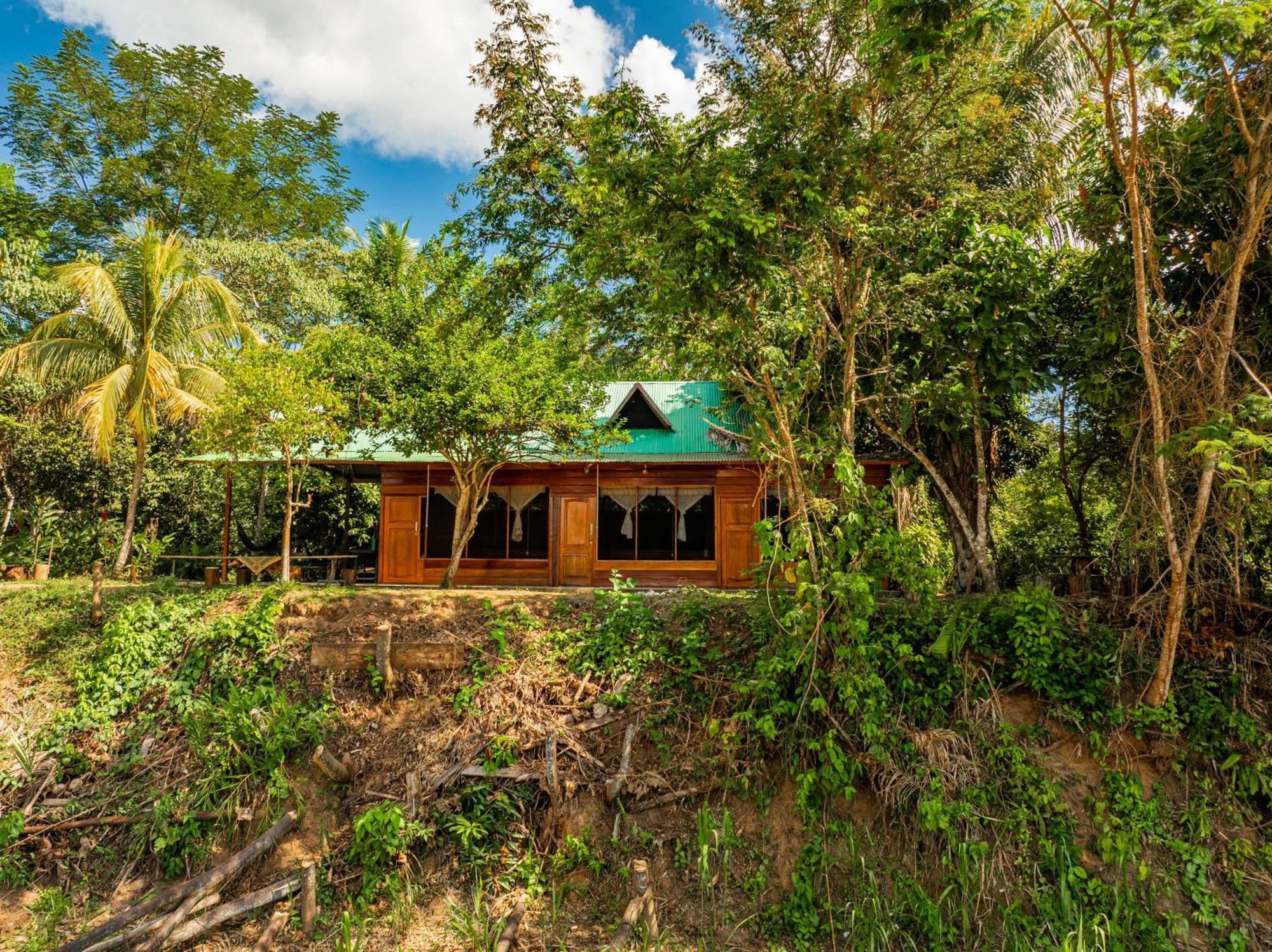 Country house Coco House Tambopata Puerto Maldonado